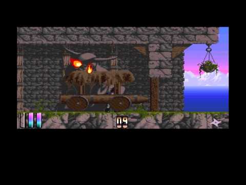Lukozer Retro Game Review 094 - Shadow Of The Beast III - Commodore Amiga