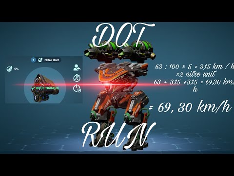 OROCHI : DOT & RUN ( 11 KILLS )