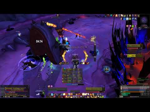 Mythic N'zoth the Corrupter - Holy Paladin PoV