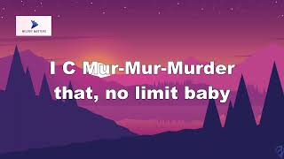 Usher - No Limit ft. Young Thug (Lyrics)