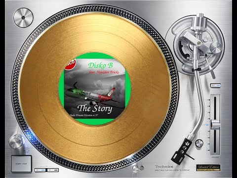 IAN COLEEN & DISKO_B FEAT. HOULDEN BRICKS - THE STORY (ITALO DREAM VERSION) (℗2018 / ©2020)