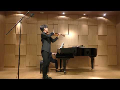 Hoffmeister Viola Concerto in D major mvt.1 Allegro with cadenza (Kyungsik Shin)
