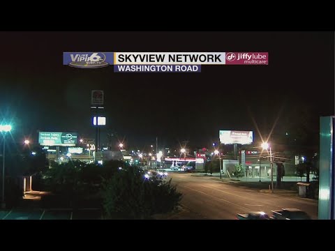 Live VIPIR 6 Forecast Tuesday, October 9, 2018