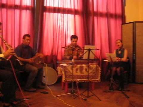 گروه گلنار در بروکسل Golnar music group in Bruxelles 8