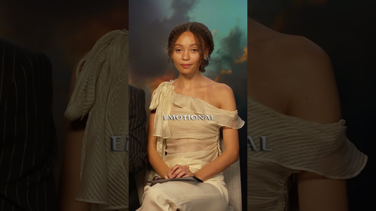 Three words. One epic journey.