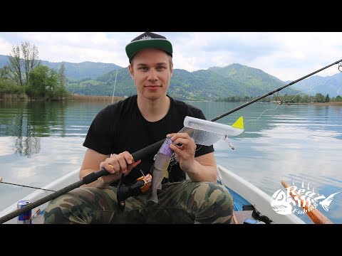 Die beste Montage für´s Hechtschleppen - Angel Basics #2