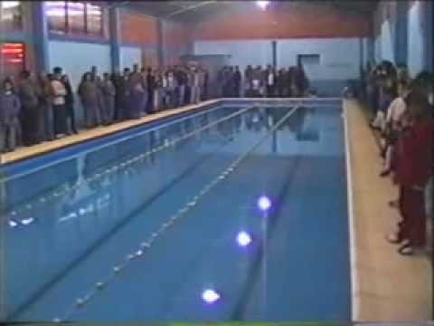 Celestenario Sport Club -Pileta Climatizada - Parte 1/2