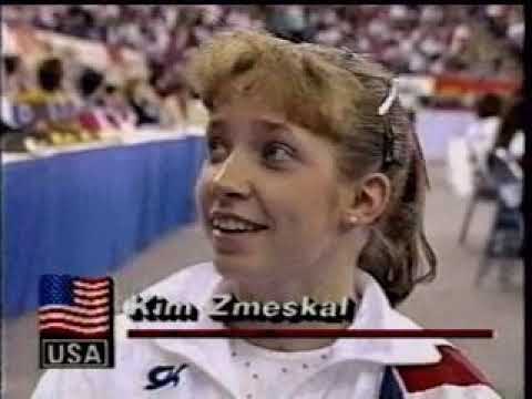 1991 Worlds EF WAG ABC