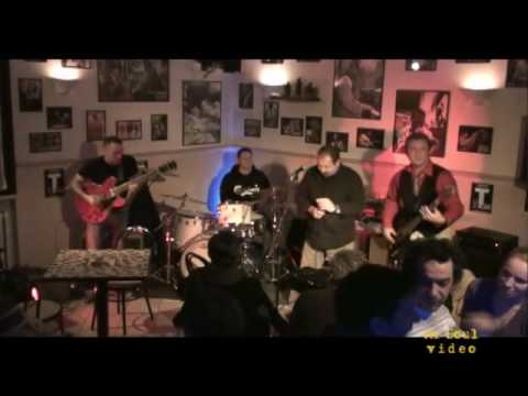 Daddy Pinocchio - Pera Williams y sus Muchachos - Live at Tabacchi Blues