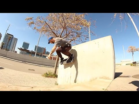 Eddie Belvedere - INTO THE VOID (2019) Death Skateboards - Part 20/22