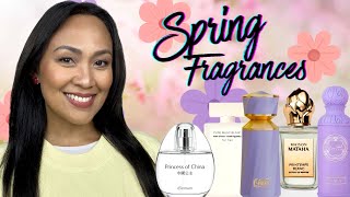 TOP 12 Spring Perfumes for Women 2026
