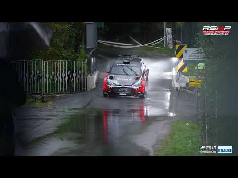 PZM: Rajdowe Samochodowe Mistrzostwa Polski (2020)