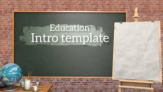 Download lagu Introlopening video pembelajaran keren notext l education intro template nocopyright mp3