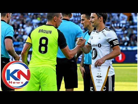 Rosenborg v Celtic: How the Scottish champions rated