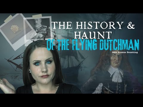 Der Fliegende Holländer: Eine Legende, geboren am Kap der Guten Hoffnung