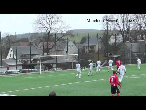 FSV Mitteldorf - SV Rot-Weiss Neuwürschnitz