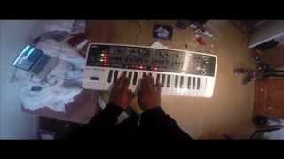 Shift K3Y - Touch Synth Bass Cover