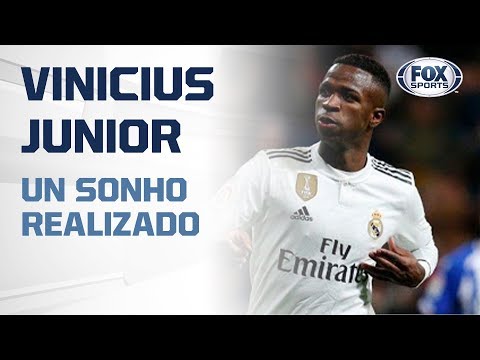 VINICIUS JÚNIOR COMO CAMISA 10 DA SELEÇÃO?