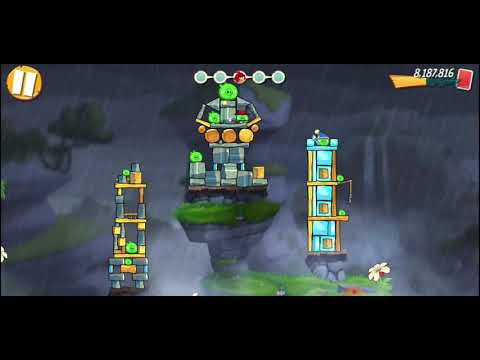 Angry Birds 2 Boss Level 680 Achievement games AngryBirds2