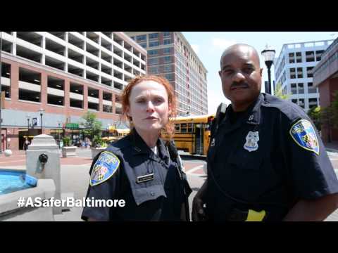 Officer Beauregard & Officer Jones: