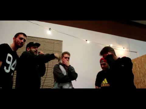 GDA XVI - ULTRAVIOLENCIA vs MASTER V & RAMA - (OCTAVOS)