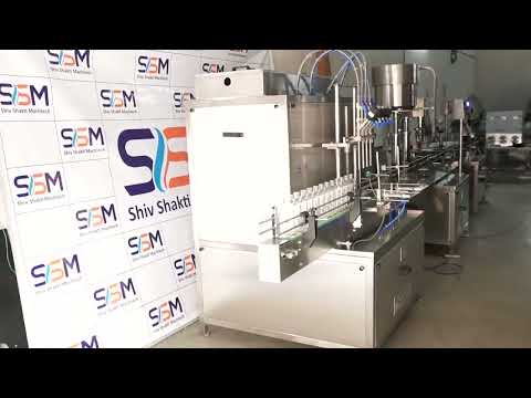 Manual Liquid Filling Machine
