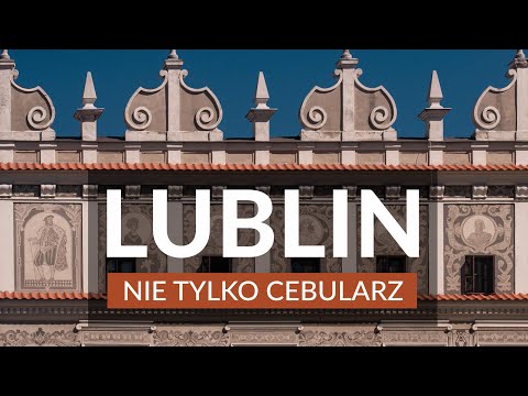 LUBLIN - Not just a onion seller 🧅Guide | Interesting facts | Sightseeing plan | The best attract...
