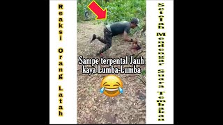 Download lagu lucu banget!!! Orang LATAH kagetnya sampe kaya LUMBA LUMBA mp3 Download lagu lucu banget!!! Orang LATAH kagetnya sampe kaya LUMBA LUMBA mp3