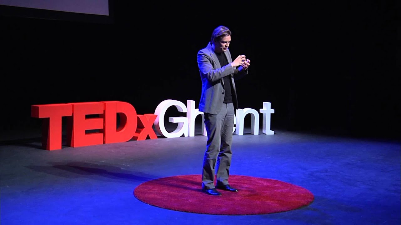 Strategies for a land without a landscape | Bas Smets | TEDxGhent