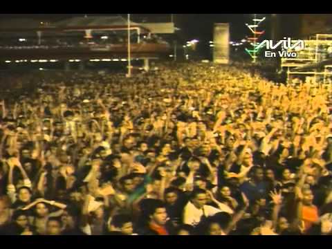 Omar Acedo en el Suena Caracas 2014, concierto completo