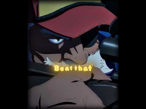 The best sniper in Anime - "Summer time rendering Edit" - Montagem ritmo brutal (Slowed)