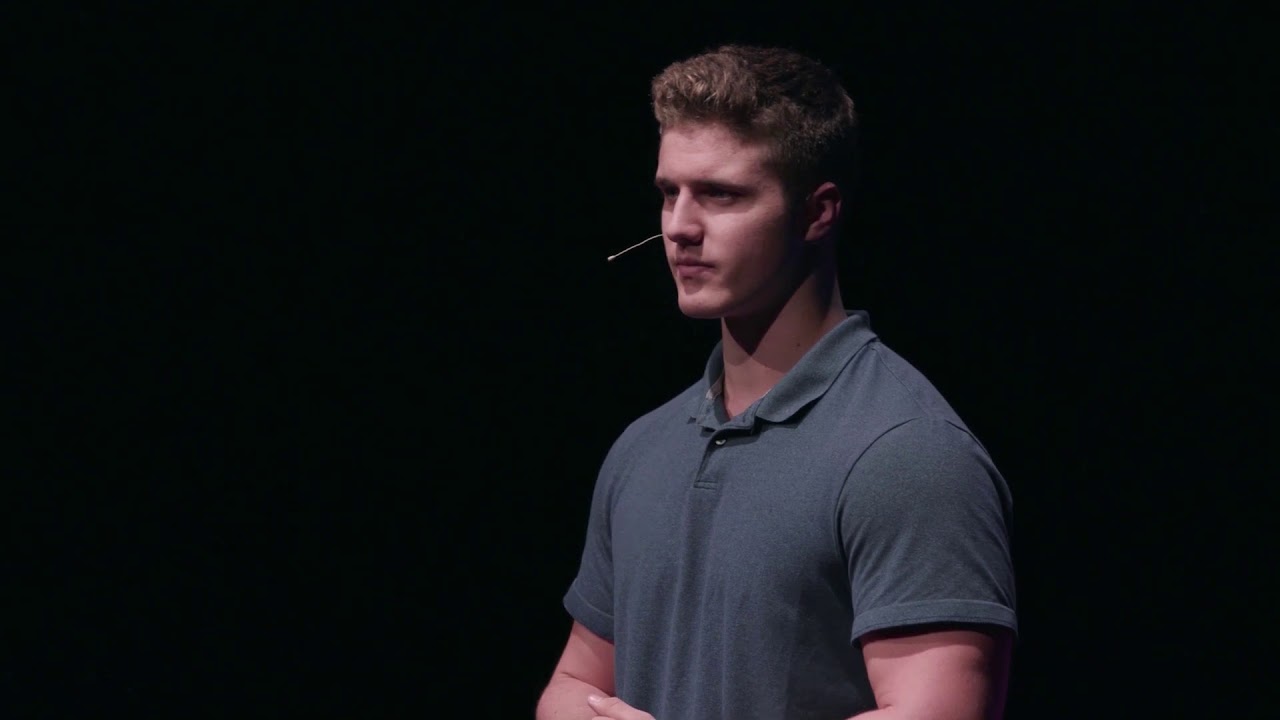 Writing Your Story: Chapter 1, Resilience | Hayden Whitcomb | TEDxYouth@SHC