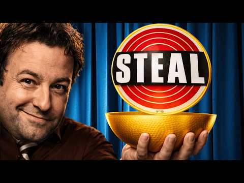 How 1 Man Ended a Game Show With Logic (Split or Steal)