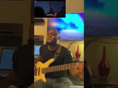 Mi Le (I know) - Luigi Maclean || bass cover || Owurah 🎸🎧