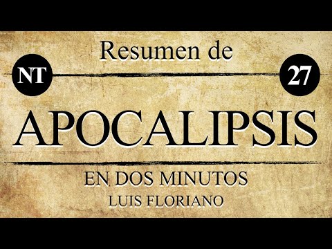 Apocalipsis en 2 minutos