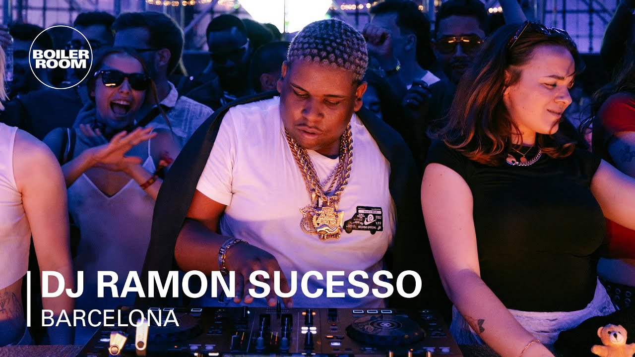 Dj Ramon Sucesso - Primavera Sound
