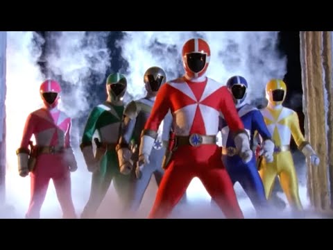Power Rangers Lightspeed Rescue | Full Episodes 31 to 40 | Mini Movie | Power Rangers Videos