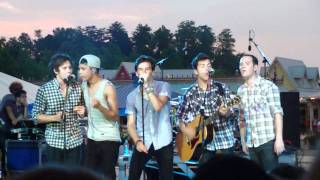 Allstar Weekend - Meet Me In The Middle