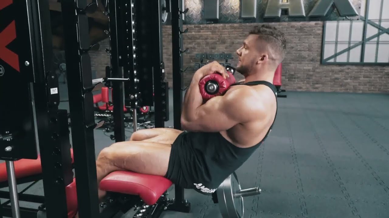 Sample exercises for Men
