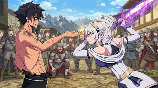 10 Best Harem Isekai School Anime With OP MC