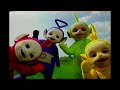 Opening Closing To Teletubbies Busy Day UK VHS 2001