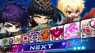 [討論] 楓之谷一鍵 施放技能改版和之前指令差蠻