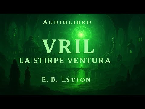 Vril: La Stirpe Ventura – Civiltà Sotterranee e il Potere Nascosto | Audiolibro Esoterico Completo