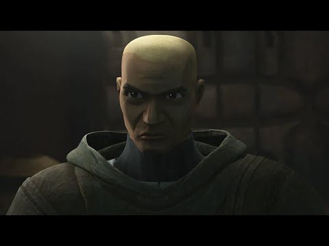 Captain Rex rettet Senatorin Chuchi