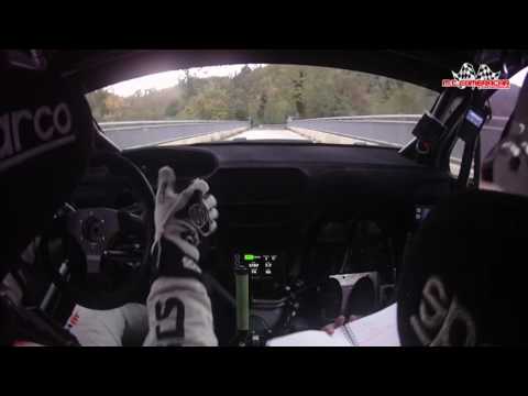 Rally Trofeo Maremma 2016  Senigagliesi - Morganti  Peugeot 208 R/5  2° ASSOLUTI