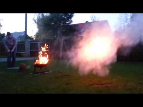 Garázs#58 - 36. Robbantgatás közkívánatra