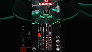 #roulette#casino#bigwin#livecasino#game#livecasino#roulettejackpot