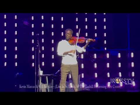 James Ross @ (Black Violin) Wil Baptiste & Kevin Marcus - "Live In The LOU" - www.Jross-tv.com (STL)