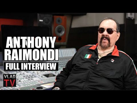 Anthony Raimondi on Being Mafia Enforcer, Killing 300+ People (Full Interview)