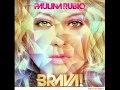 Paulina Rubio - Que Estuvieras Aqui (Brava) 